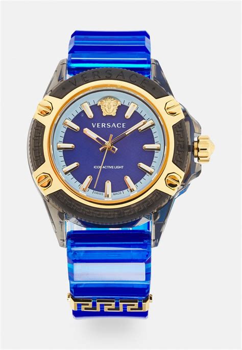 versace watch retailers|Versace watch unisex.